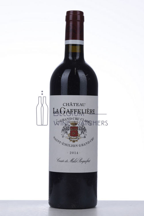 Picture of 2014 LA GAFFELIERE